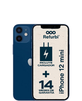 iPhone 12 mini Azul
